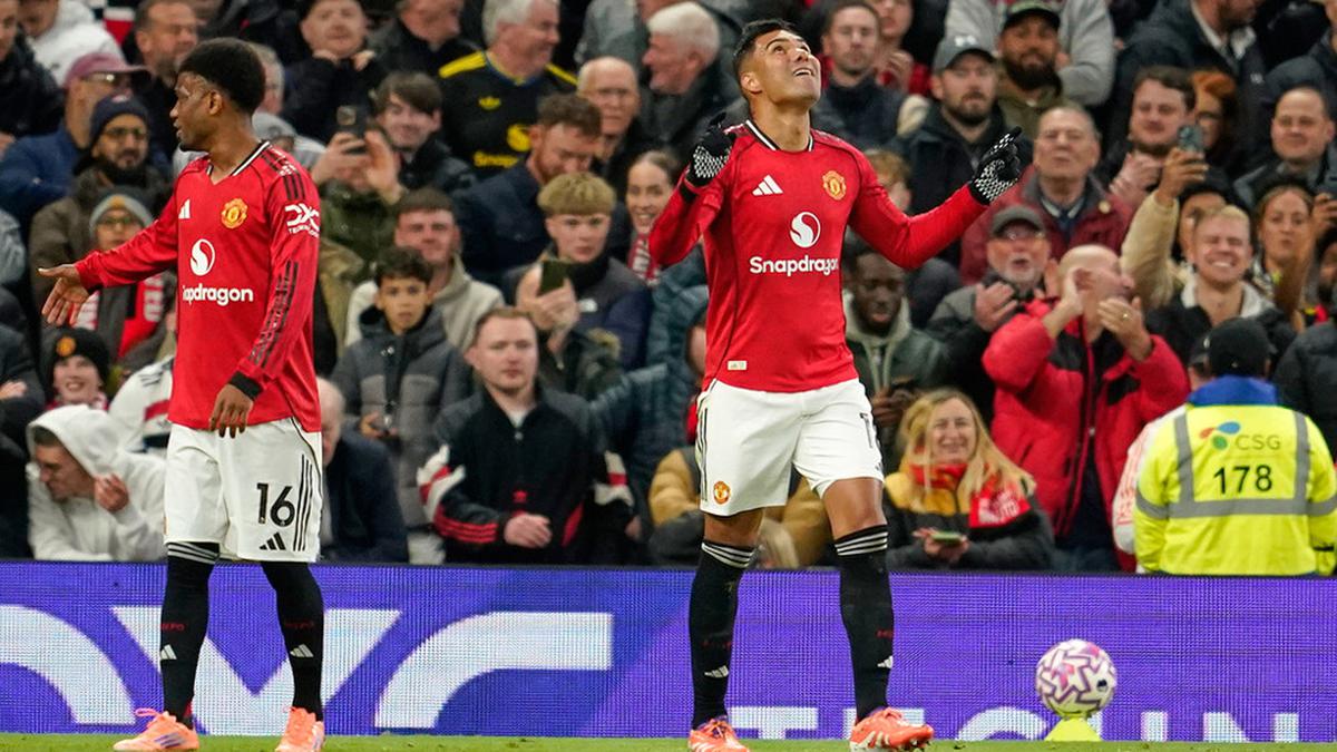 Top 3 Berita Bola: Manchester United Sudah Temukan Gelandang yang Ingin Dibawa ke Old Trafford