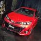 Harga New Toyota Yaris naik di banding pendahulunya (Herdi/Liputan6.com)