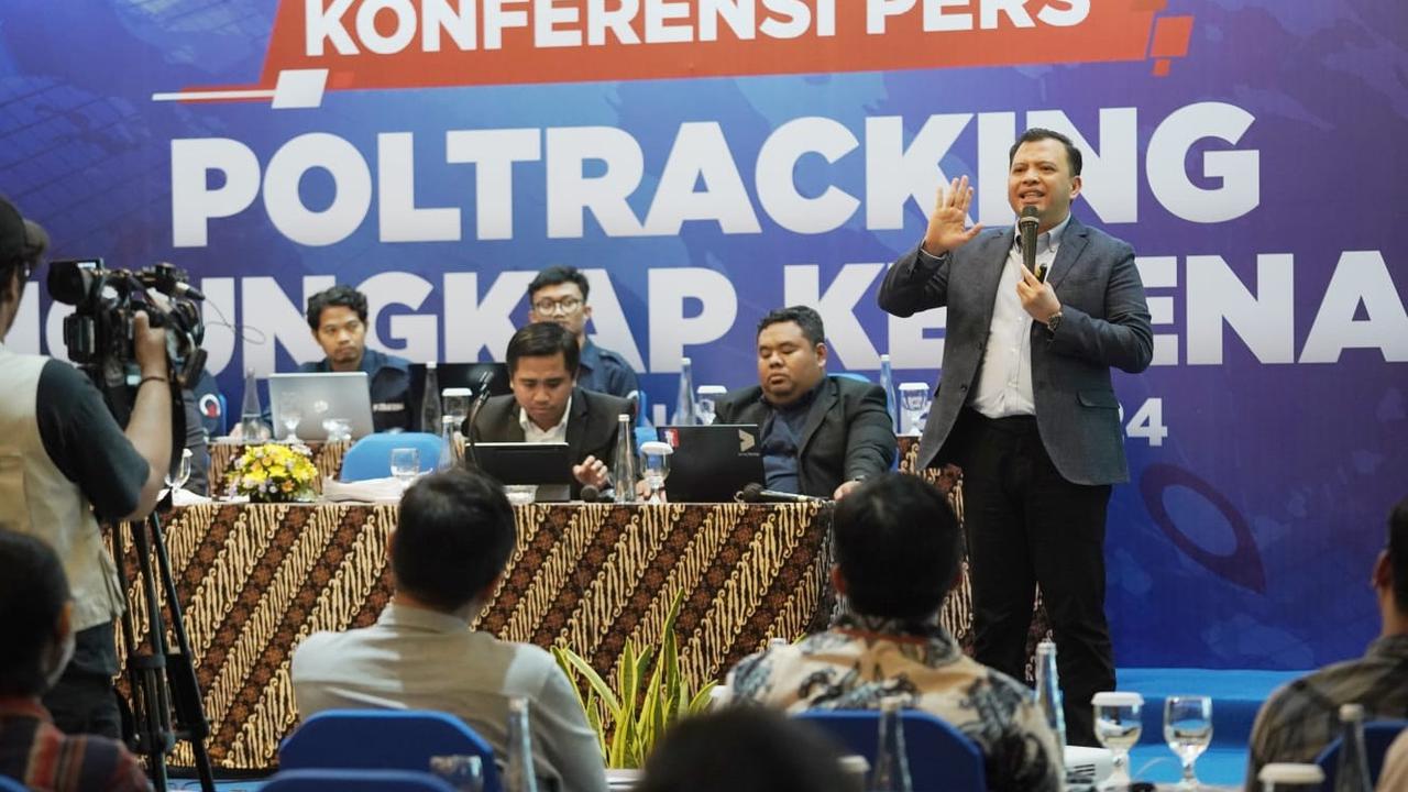 Dewan Etik Persepi Blak-blakan soal Chat Internal Singgung ‘Pecat Anggota’ Terkait Hasil Survei Poltracking
