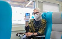 Lima Keuntungan Beli Tiket Kereta Api Secara Online, dari Bisa Pesan Makanan hingga Layanan Refund