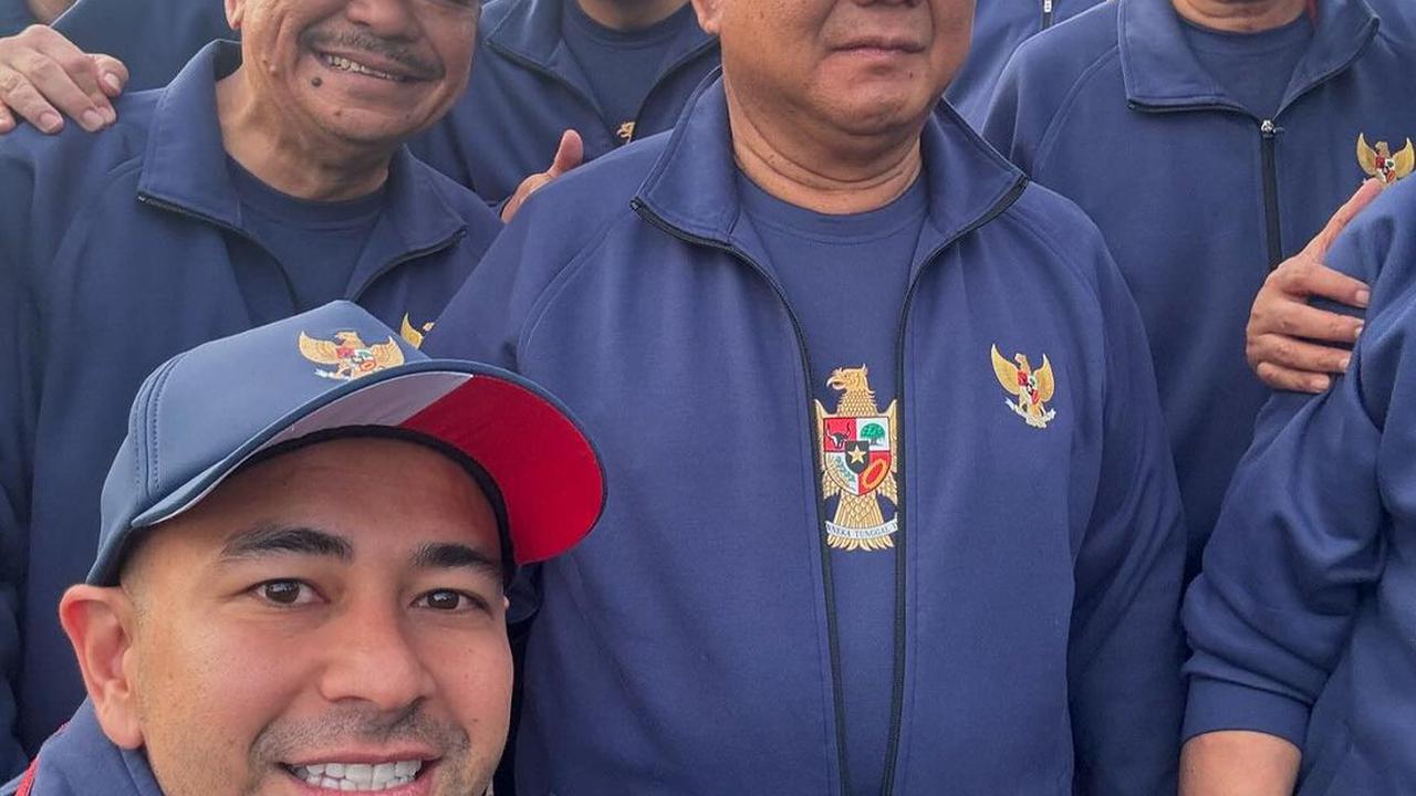 Raffi Ahmad Pulang Pelatihan Militer dari Magelang, Ceritakan Bangun Jam 4 dan Disiplinnya Pak Prabowo