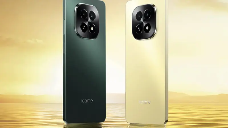 Realme C63