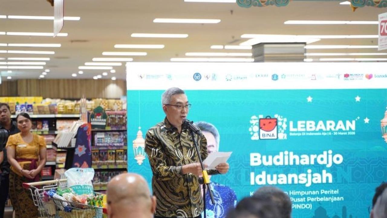 Keterlambatan Pasokan Impor Jelang Idul Fitri 1447 H, Hippindo Ungkap Dampaknya pada Ritel