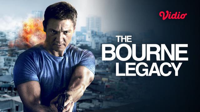 Film The Bourne Legacy