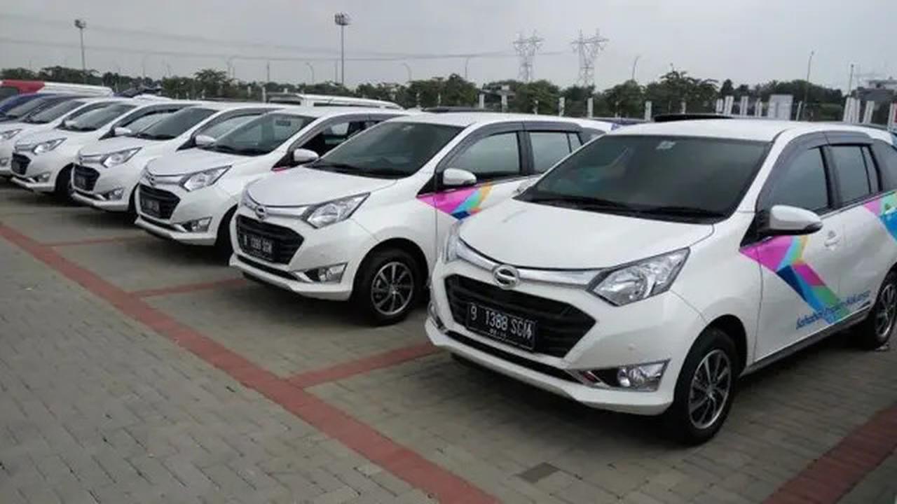 3 Model Terlaris Daihatsu Kuartal Ketiga 2025