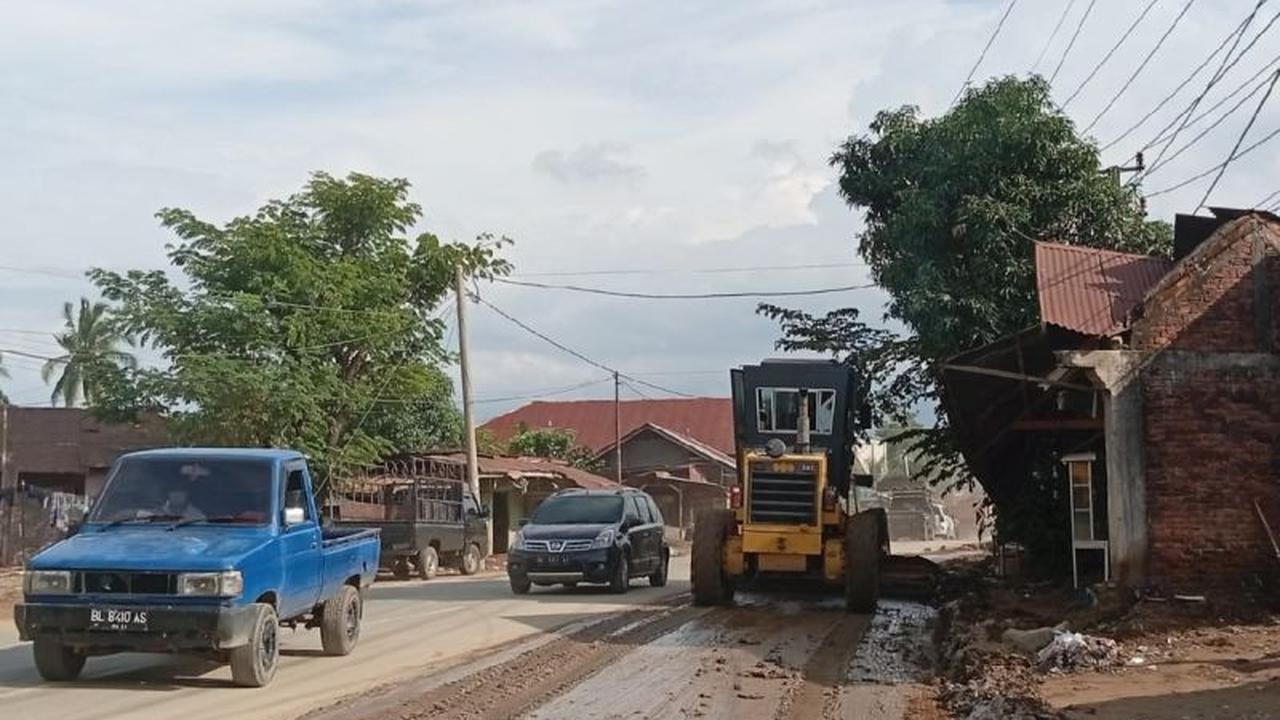 Percepatan Penanganan Jalur Nasional Aceh Tengah, Kemen PU Pastikan Konektivitas Tetap Terjaga