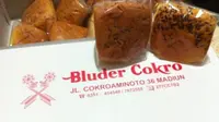 Roti Bluder Cokro Madiun. foto: kulinermama.com