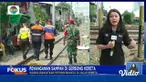 Fokus edisi (05/08) mengangkat beberapa topik pilihan sebagai berikut, Warga Keracunan Makan di Hajatan, Warga Buang Sampah ke Gerbong Kereta Barang, Pernak-Pernik Jelang HUT ke-79 Kemerdekaan RI.