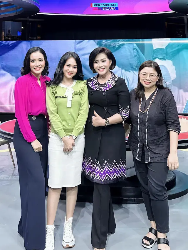 Wara-Wiri di TV, Ini Potret Terbaru Alfi Damayanti Karyawati yang Diajak Staycation
