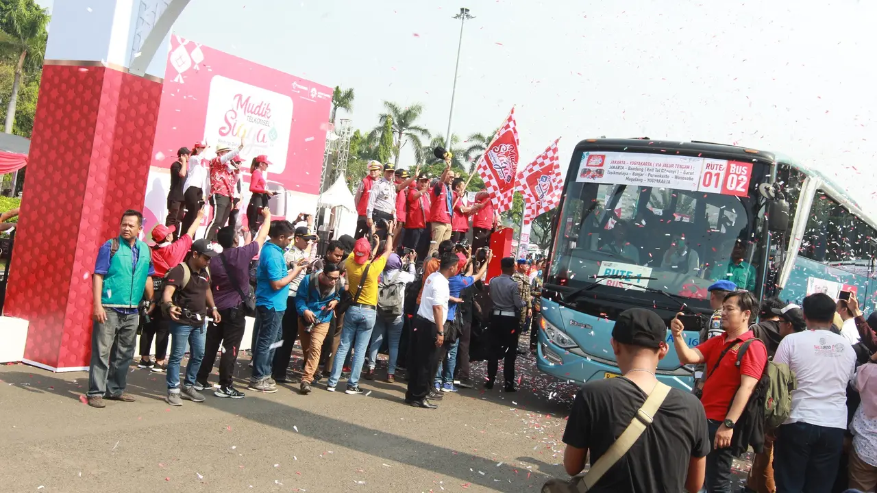 Mudik Telkomsel