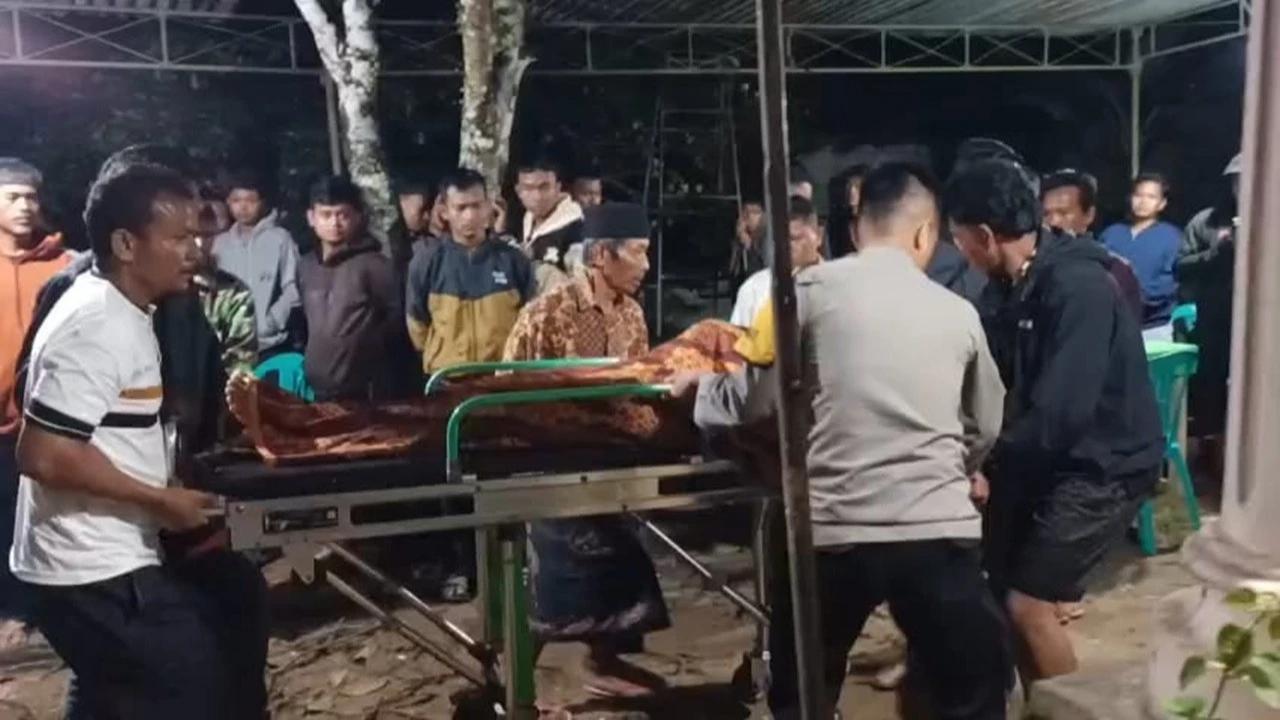 Pohon Tumbang Timpa Tenda Pramuka, Satu Pelajar SMA di Musi Rawas Meninggal dunia dan Satu Luka