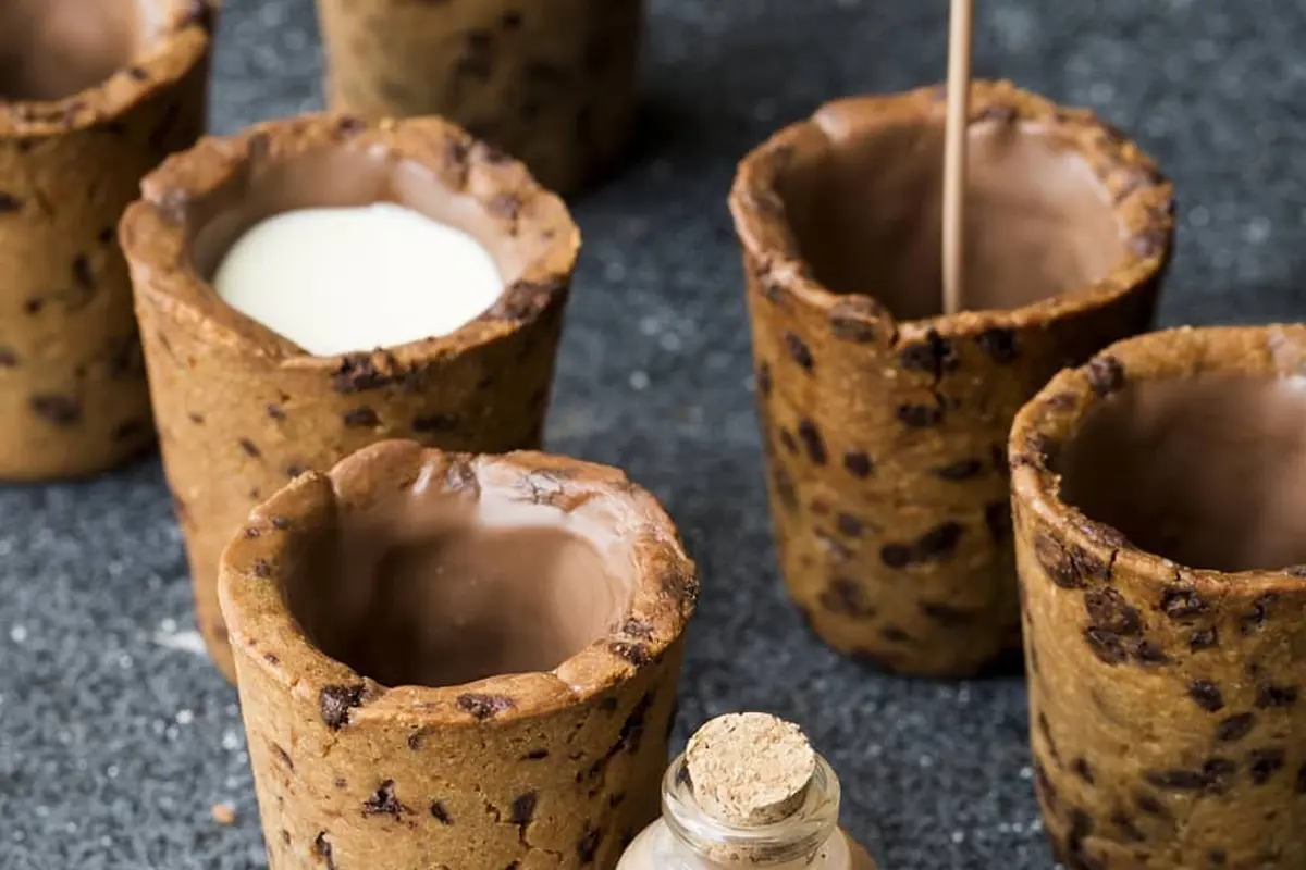 cookie cup