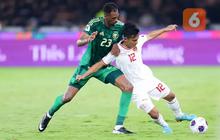 Ketua Sepak Bola Arab Saudi Marah Kalah dari Timnas Indonesia, Anggap Sebagai Aib