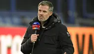 Carragher Hanya Jagokan 2 Klub Juara Liga Inggris, Manchester United dan Liverpool Dicoret