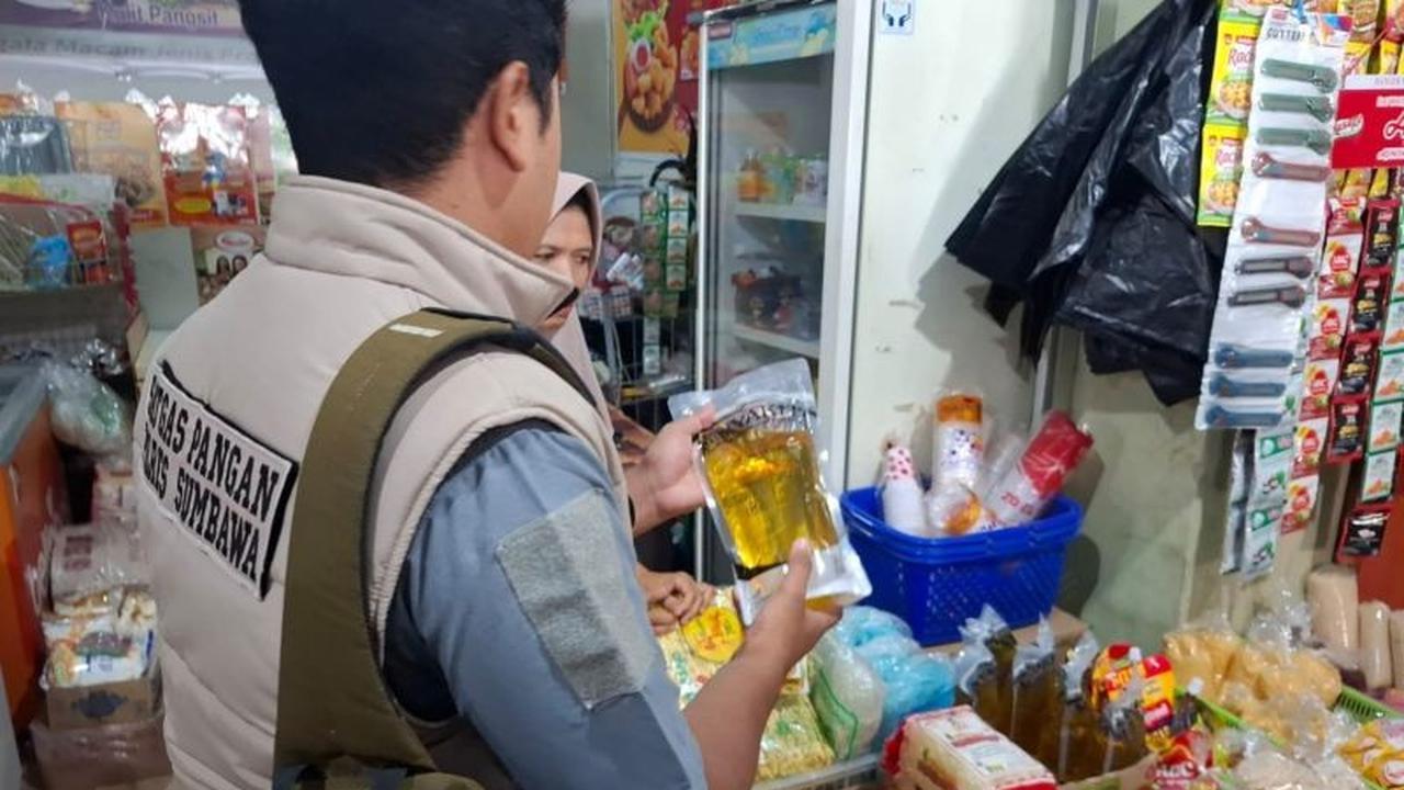 Satgas Pangan NTB Intensif Pantau Stok dan Harga Minyakita di Bawah HET