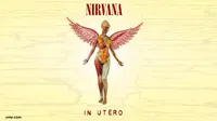 Nirvana Rilis Ulang Album In Utero