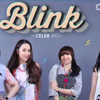 Celeb Bio BLINK (Wardrobe: Jajaka by Ivan Gunawan, Foto: Nurwahyunan, Desain: Muhammad Iqbal Nurfajri/Bintang.com)