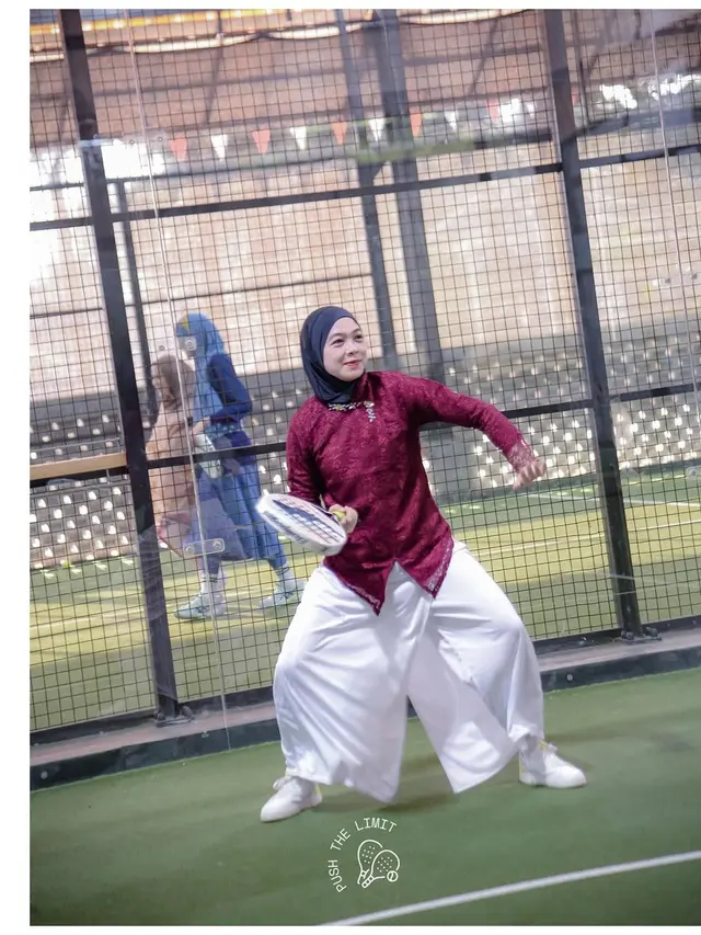 8 Potret Artis Ikut Lomba 17 Agustus 2025, Rayakan Kemerdekaan Penuh Semangat