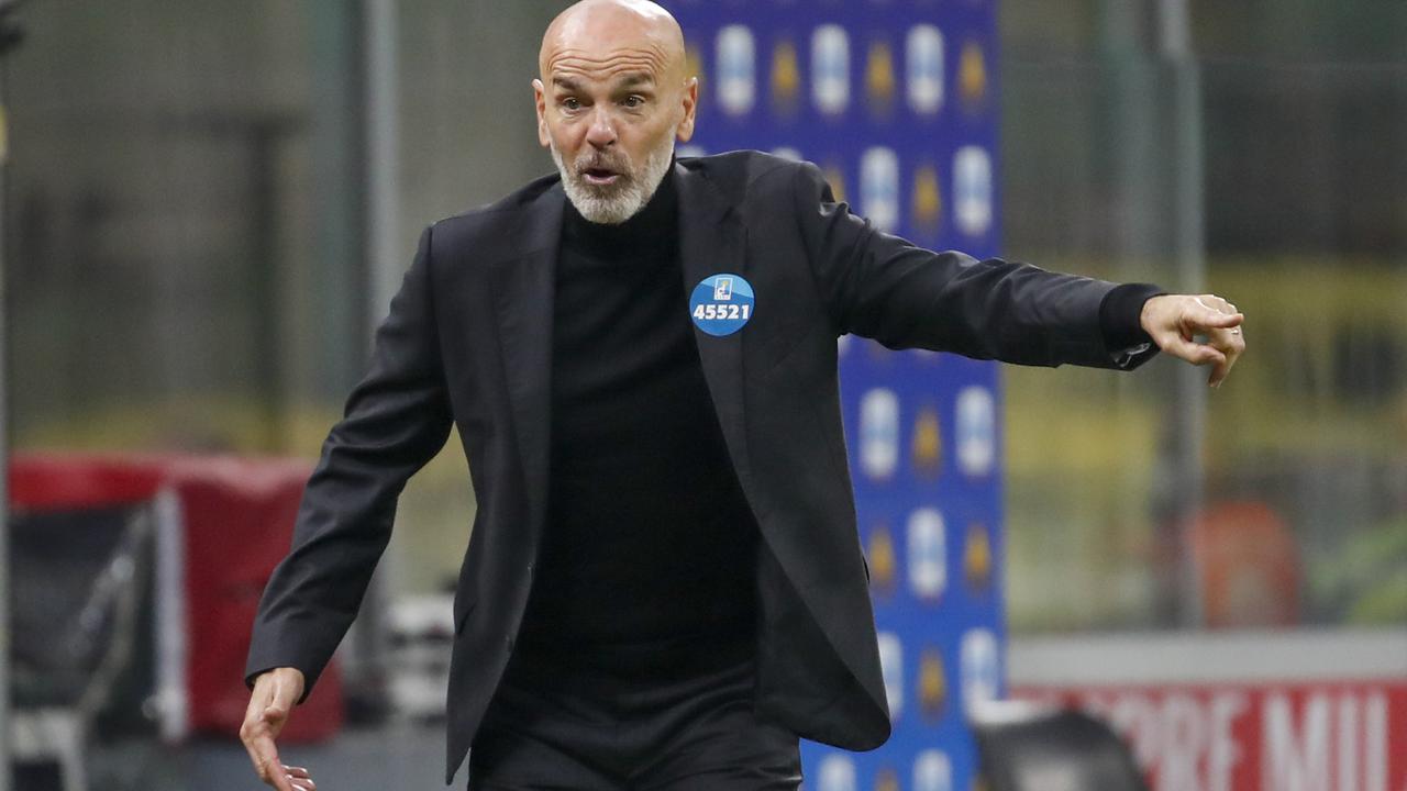 Stefano Pioli - AC Milan
