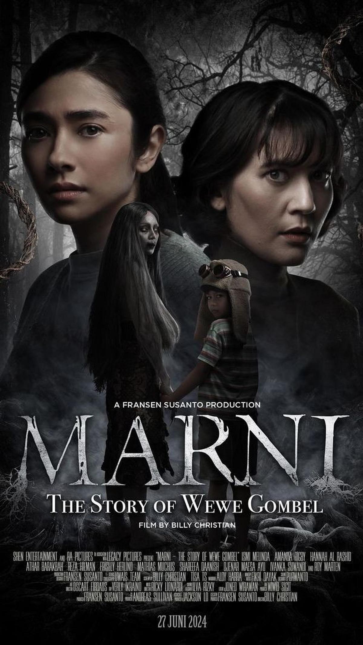 Marni-The Story of Wewe Gombel <br>