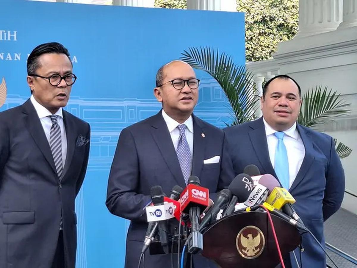 Profil Rosan Roeslani, Menteri Investasi dan Hilirisasi yang Ditunjuk Prabowo Jadi CEO Danantara