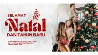 50+ Link Twibbon Spesial Perayaan Natal 2025, Gratis, Estetik, dan Siap Pakai
