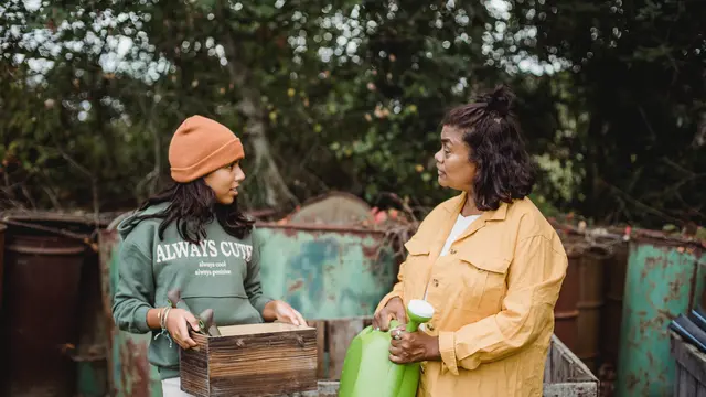 ilustrasi etika/Zen Chung/pexels