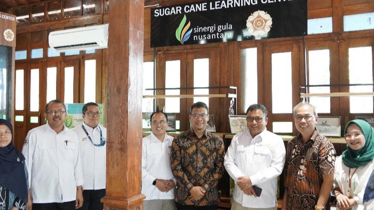 Pusat Studi Tebu di UGM