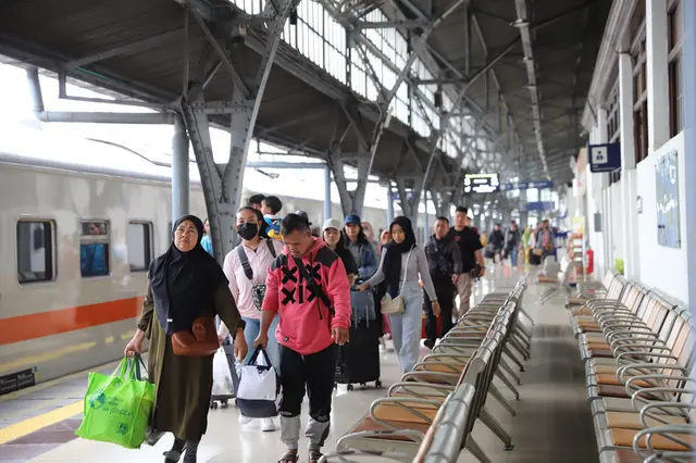Tujuan Favorit Yogyakarta hingga Bandung Alami Lonjakan