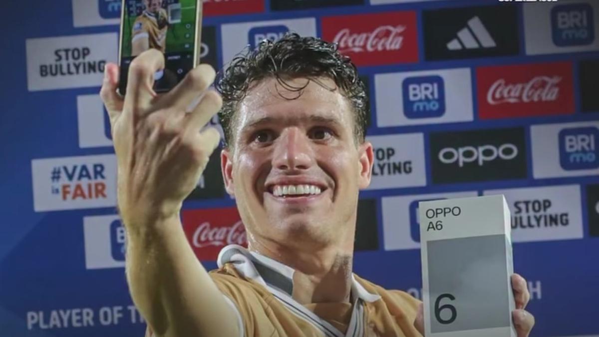 Kejutan Vico Duarte: Dibuang Malut United, Cemerlang Bersama Dewa United