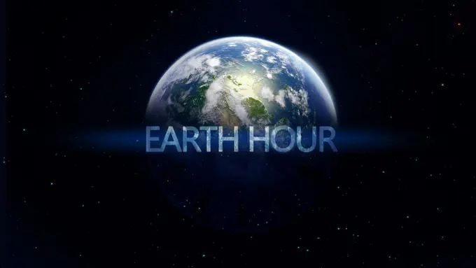 Bukan Hasil Photoshop, Ini 5 Foto Mengagumkan Earth Hour 2016