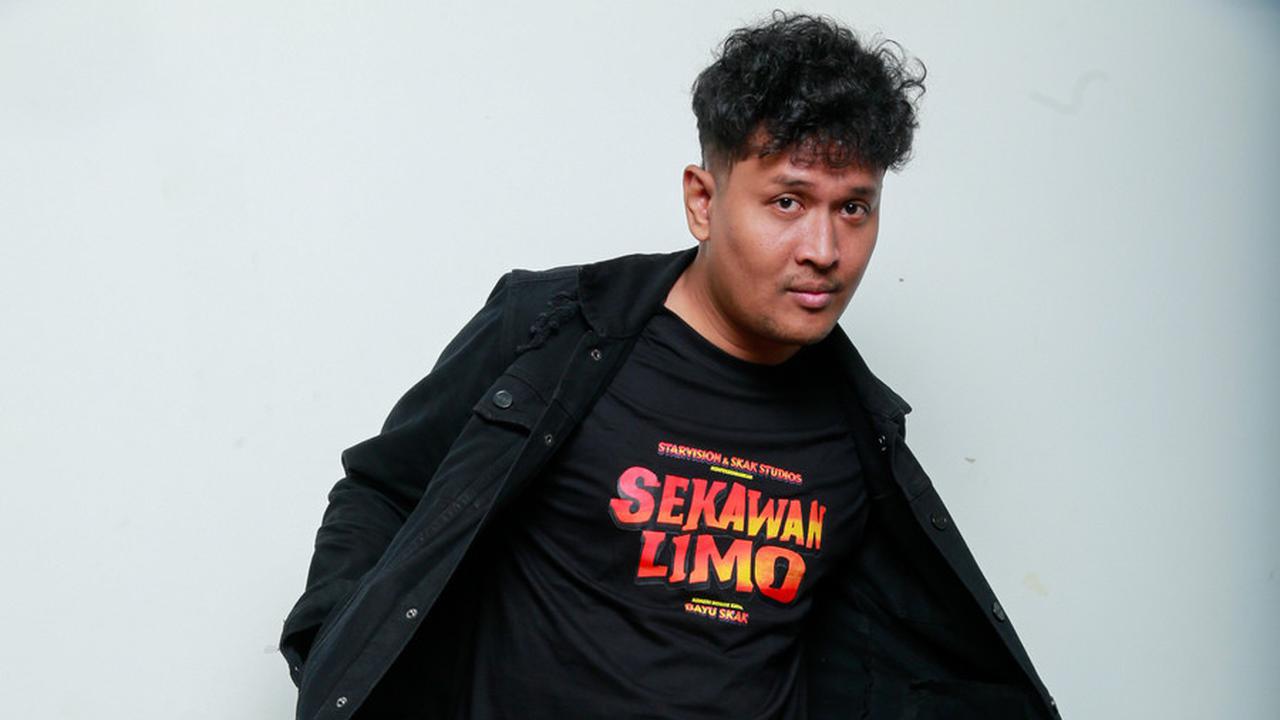 Dono Keheranan Dengan Film dari Bayu Skak