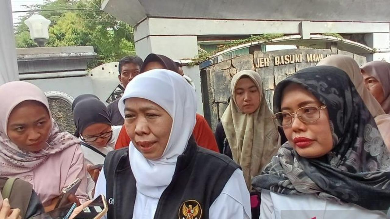 Pemprov Jatim Gencarkan Pasar Murah Jelang Idul Fitri 2026, Jaga Stabilisasi Harga dan Daya Beli Masyarakat