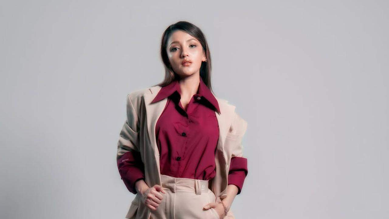 Potret Terbaru Tsania Marwa Mantan Istri Atalarik Syach yang Makin Cantik dan Memesona