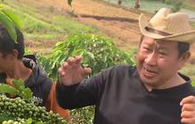 Kini jadi Petani, Momen Pensiunan Jenderal Polisi Turun ke Kebun Kopi Penampilannya Tetap Kece