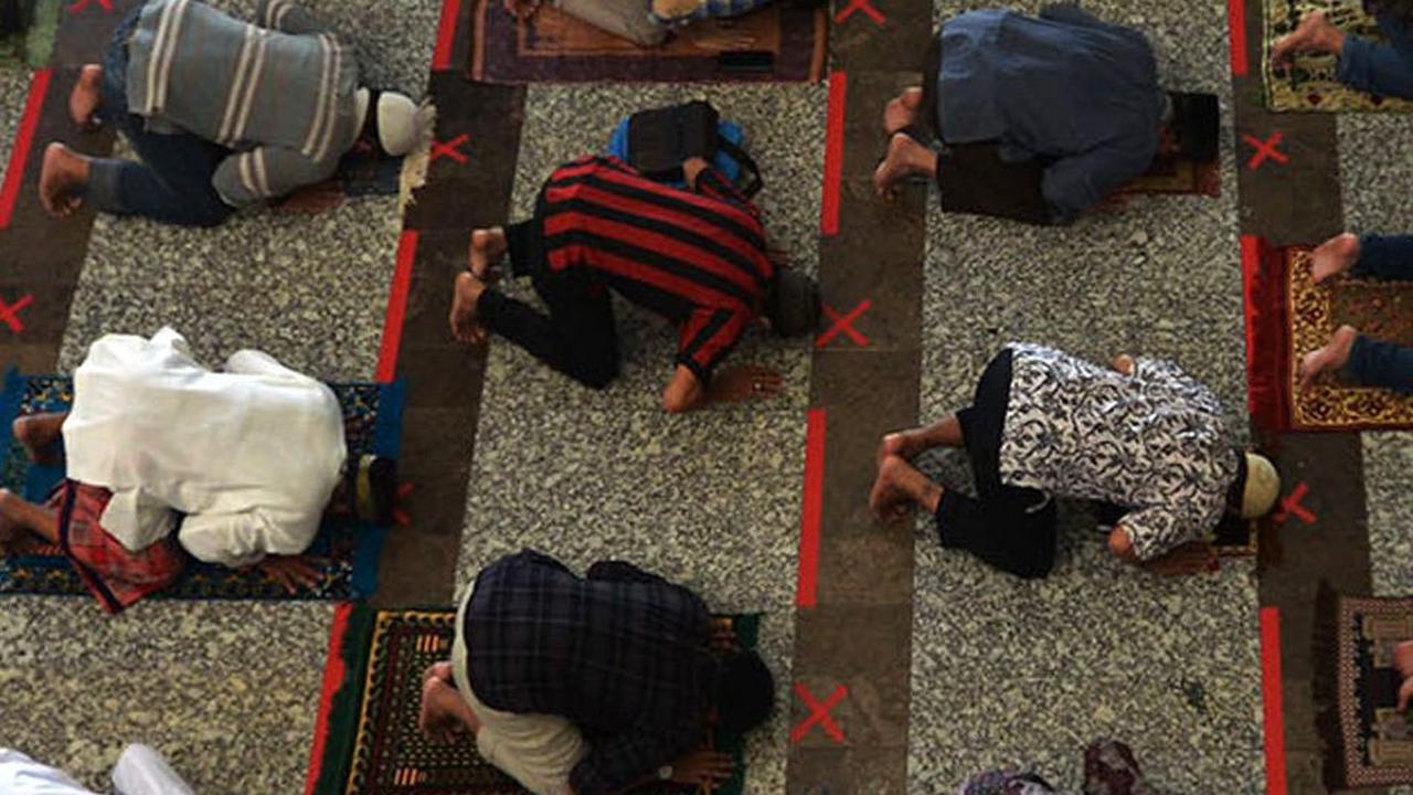 Kemenag Blak-blakan soal Larangan Pakai Pengeras Suara Luar Masjid: Insya Allah Ramadan Jadi Lebih Syahdu