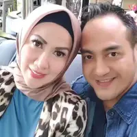Venna Melinda dan Ferry Irawan (Instagram/vennamelindareal)