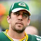 Quarterback Green Bay Packers, Aaron Rodgers (chatsport.com)