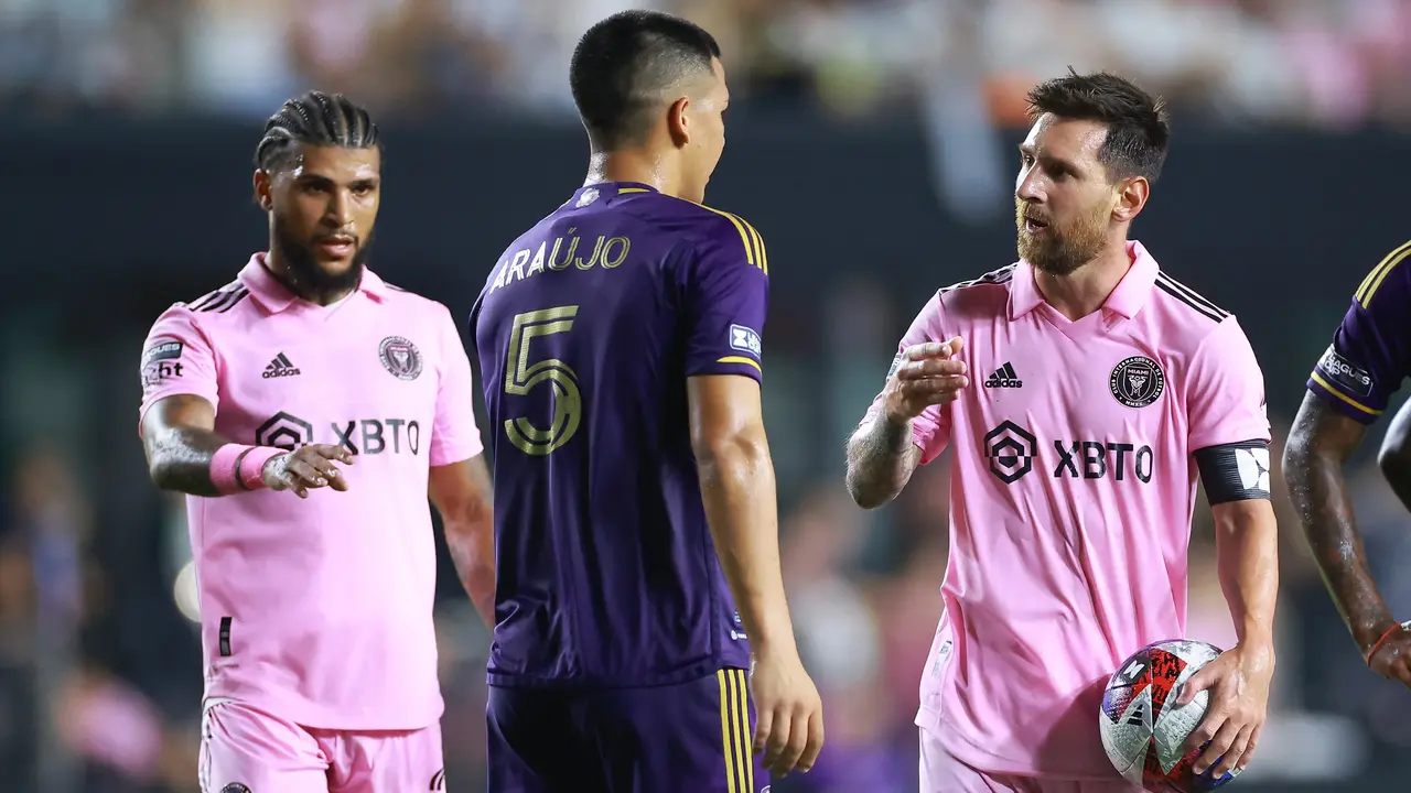 Inter Miami Vs Orlando City
