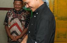 Momen Ganjar Bermalam di Rumah Anak Lulusan SMKN Jateng