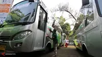 Tarif Patas AC, Kopaja AC, APTB Naik Mulai Jumat