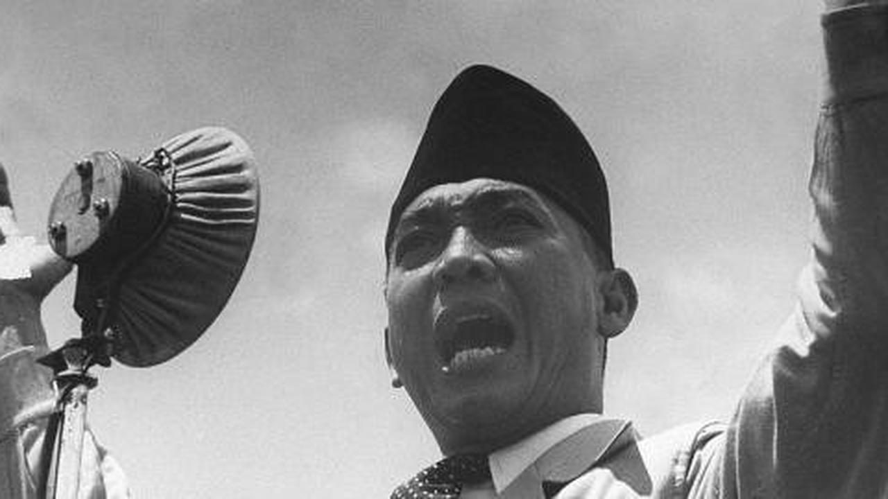 Beda Soekarno dan aktivis mahasiswa zaman sekarang