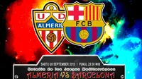 Almeria Vs Barcelona: Blaugrana Tak Pikirkan Rekor