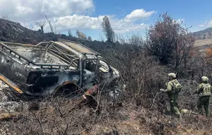 Detik-Detik Sopir Travel Ditembak di Wamena, Pelaku Diduga OPM