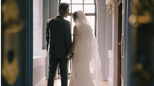 [Bintang] Foto Prewedding Putri Titian dan Junior Liem