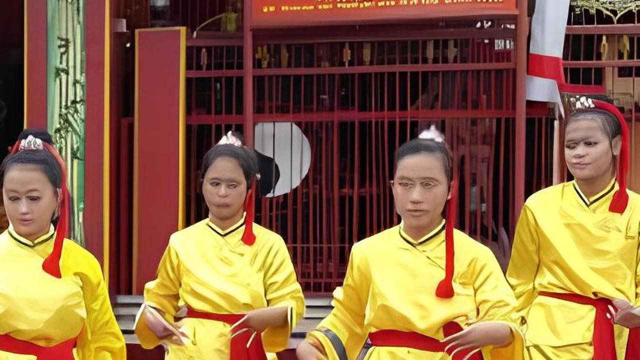 Mengenal Tari Cokek Si Pat Mo, Wujud Harmonis Budaya Betawi & Tionghoa yang Dilestarikan di Tangerang