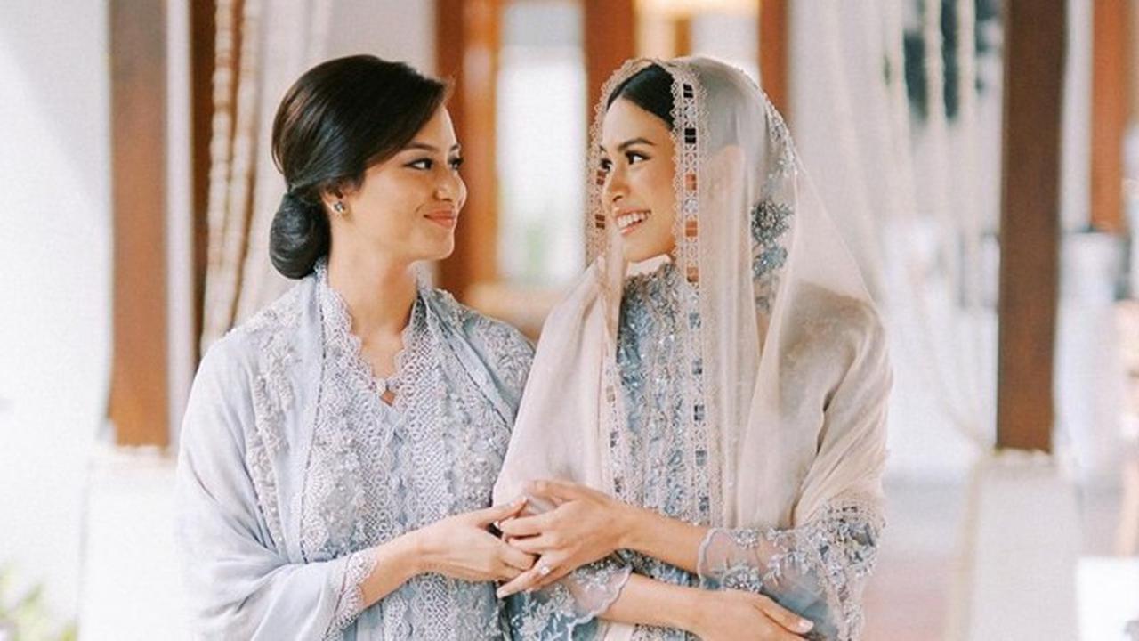 8 Potret Maudy Ayunda dan Amanda Khairunnisa, Kompak Banget