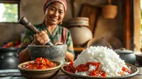 Rahasia di Balik Rasa Sambal Tempong Banyuwangi