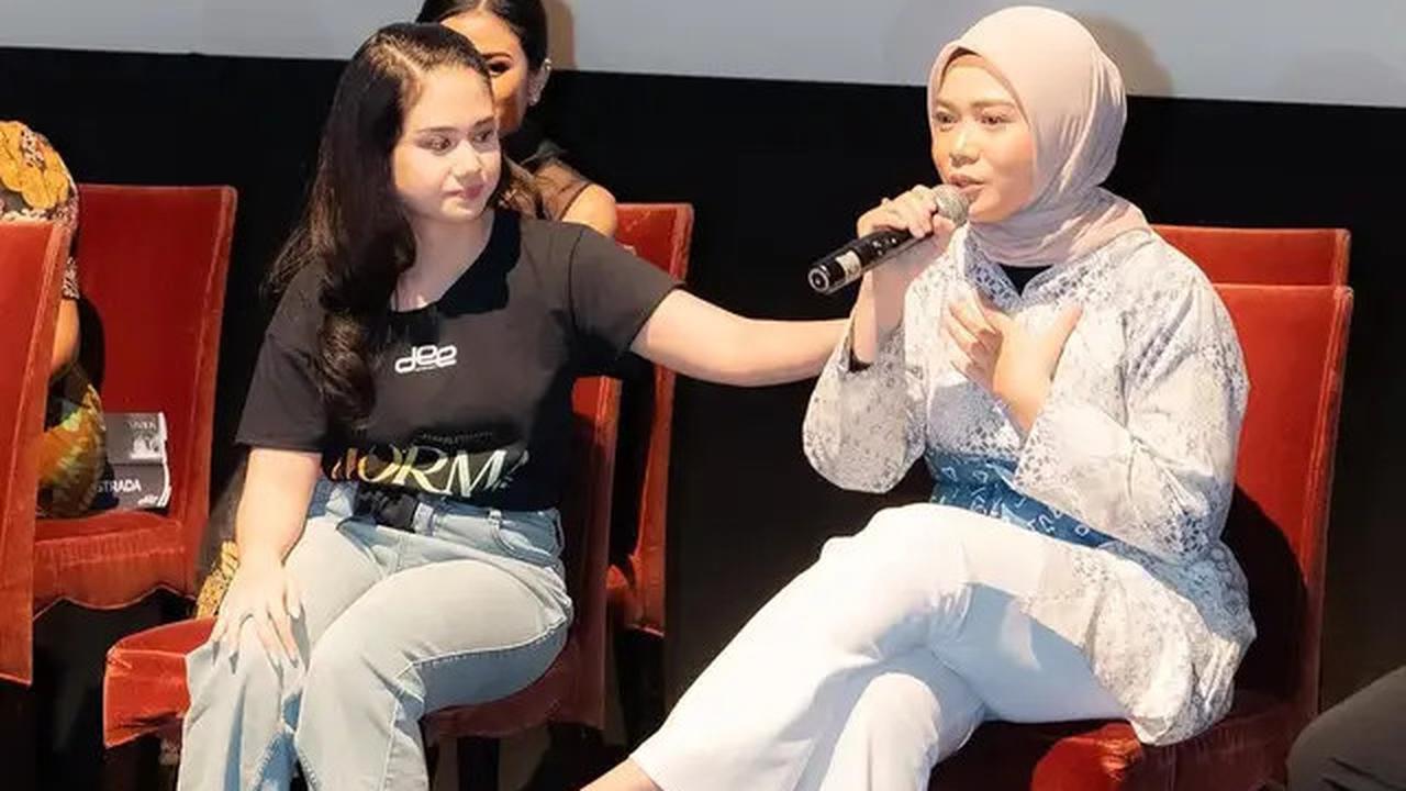 7 Potret Kedekatan Norma Risma dan Tissa Biani, Saling Dukung dan Menguatkan