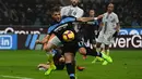 7. Ciro Immobile (Lazio) - 11 gol dan 3 assist (AFP/Miguel Medina)
